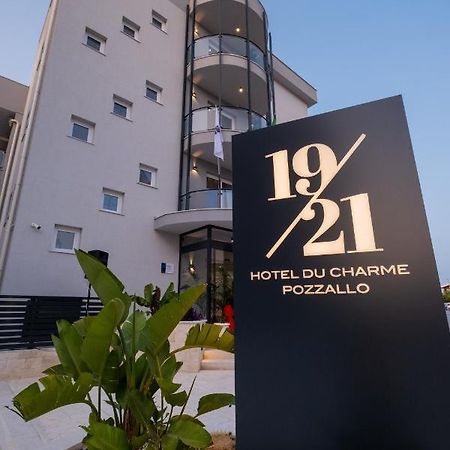 Hotel 1921 포쟐로 외부 사진