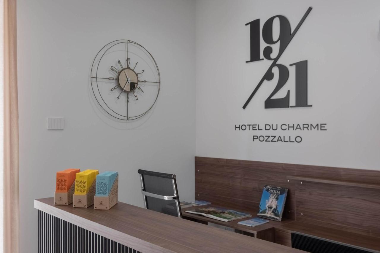 Hotel 1921 포쟐로 외부 사진